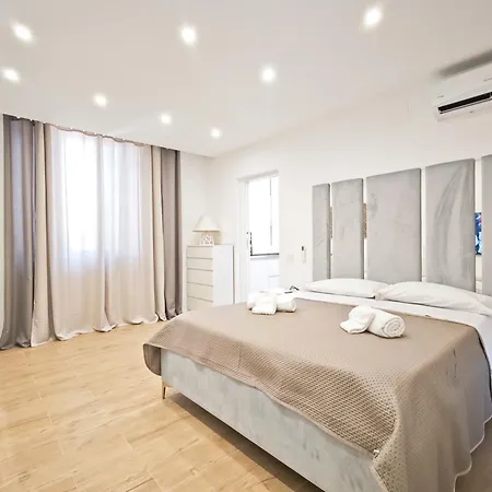 Apartmán La Terrazza Del Gabbiano *