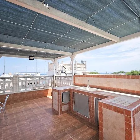 Apartment La Terrazza Del Gabbiano *