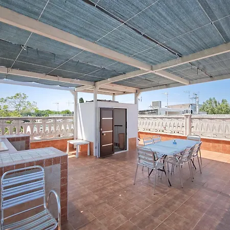 La Terrazza Del Gabbiano Apartmán *