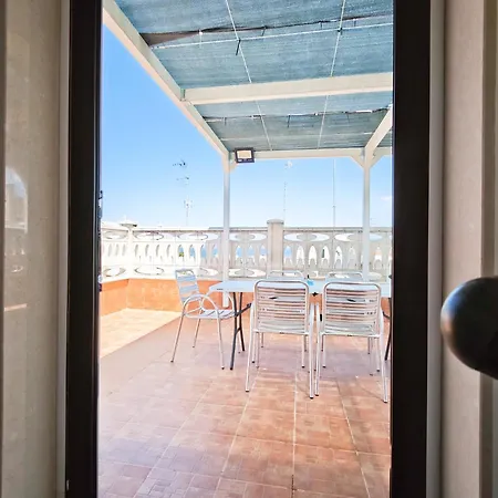 La Terrazza Del Gabbiano Apartmán