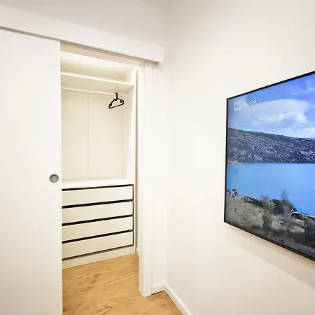 Apartmán La Terrazza Del Gabbiano Cozze